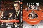miniatura la-ciudad-de-las-mujeres-custom-por-bladerunner1984 cover dvd