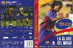 miniatura la-clase-del-barca-volumen-01-por-betorueda cover dvd