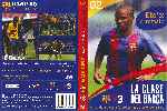 miniatura la-clase-del-barca-volumen-02-por-betorueda cover dvd