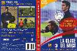 miniatura la-clase-del-barca-volumen-05-por-betorueda cover dvd