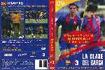 miniatura la-clase-del-barca-volumen-09-por-betorueda cover dvd