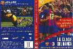miniatura la-clase-del-barca-volumen-10-por-betorueda cover dvd