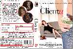 miniatura la-clienta-custom-por-mdlsur cover dvd