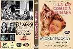 miniatura la-comedia-humana-custom-por-anrace58 cover dvd
