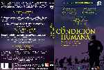 miniatura la-condicion-humana-coleccion-custom-por-lolocapri cover dvd