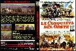 miniatura la-conquista-del-oeste-custom-v2-por-joseillo75 cover dvd
