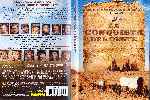 miniatura la-conquista-del-oeste-edicion-especial-por-brauliotes cover dvd