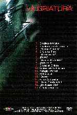 miniatura la-criatura-2004-region-1-4-inlay-01-por-fable cover dvd