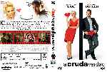 miniatura la-cruda-verdad-custom-por-karomarvin cover dvd
