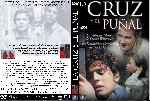 miniatura la-cruz-y-el-punal-custom-por- cover dvd