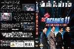 miniatura la-cuadrilla-de-los-once-custom-por-nampazampa cover dvd