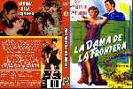 miniatura la-dama-de-la-frontera-custom-por-jonander1 cover dvd