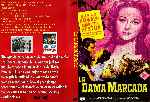 miniatura la-dama-marcada-custom-por-georgetaylor cover dvd