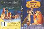 miniatura la-dama-y-el-vagabundo-clasicos-disney-region-1-4-por-shen75 cover dvd