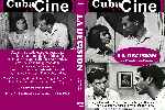 miniatura la-decision-1964-custom-por-marakka cover dvd