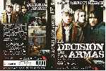 miniatura la-decision-de-las-armas-por-condozco-jones cover dvd