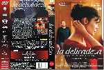 miniatura la-delicadeza-custom-por-mdlsur cover dvd