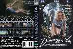miniatura la-desconocida-2023-custom-por-adalberto-h cover dvd