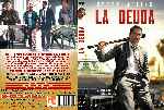 miniatura la-deuda-2018-custom-por-lolocapri cover dvd