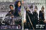 miniatura la-emperatriz-y-los-guerreros-custom-por-claudio56 cover dvd