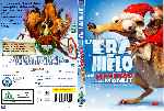 miniatura la-era-de-hielo-una-navidad-tamano-mamut-custom-v2-por-lrplazas cover dvd