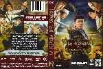 miniatura la-espada-del-dragon-custom-por-jonander1 cover dvd