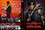 miniatura la-espada-del-inmortal-custom-por-yulanxl cover dvd