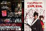 miniatura la-espada-del-inmortal-custom-v2-por-yulanxl cover dvd