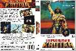 miniatura la-espada-salvaje-de-krotar-custom-por-jhongilmon cover dvd