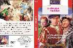 miniatura la-espada-y-la-rosa-custom-por-georgetaylor cover dvd