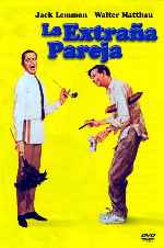 miniatura la-extrana-pareja-inlay-02-por-gero1 cover dvd