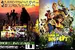 miniatura la-familia-bigfoot-custom-por-lolocapri cover dvd