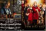 miniatura la-familia-claus-2-custom-por-davichooxd cover dvd