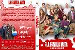miniatura la-familia-mata-temporada-03-custom-por-yumbo73 cover dvd