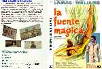 miniatura la-fuente-magica-custom-por-georgetaylor cover dvd