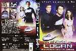 miniatura la-fuga-de-logan-temporada-01-custom-por-terrible cover dvd