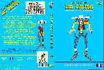 miniatura la-fuga-de-los-dalton-custom-por-lukitascba cover dvd