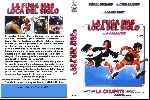 miniatura la-fuga-mas-loca-del-siglo-custom-por-marakka cover dvd