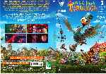 miniatura la-gallina-turuleca-por-songin cover dvd