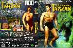 miniatura la-gran-aventura-de-tarzan-custom-por-jhongilmon cover dvd