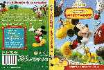 miniatura la-gran-busqueda-de-la-casa-de-mickey-region-1-4-v2-por-tangalan cover dvd