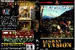 miniatura la-gran-evasion-custom-v7-por-jhongilmon cover dvd
