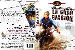 miniatura la-gran-evasion-v2-por-godbeat cover dvd