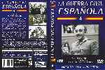 miniatura la-guerra-civil-espanola-04-franco-y-los-nacionalistas-por-el-verderol cover dvd