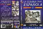 miniatura la-guerra-civil-espanola-05-cara-y-cruz-de-la-revolucion-por-el-verderol cover dvd