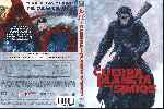 miniatura la-guerra-del-planeta-de-los-simios-por-tara15 cover dvd