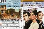 miniatura la-guerra-y-la-paz-1956-region-4-por-richardgs cover dvd