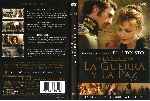 miniatura la-guerra-y-la-paz-2007-region-1-4-por-yucateko26 cover dvd