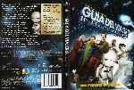 miniatura la-guia-del-viajero-intergalactico-region-1-4-por-hersal cover dvd