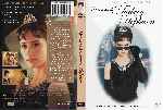 miniatura la-historia-de-audrey-hepburn-custom-por-dvdorama cover dvd